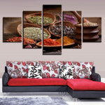 Spice Canvas Set