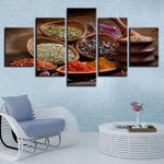 Spice Canvas Set