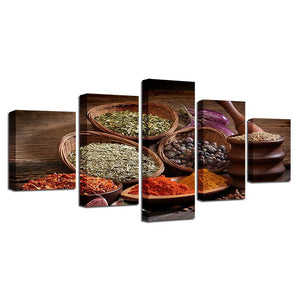 Spice Canvas Set