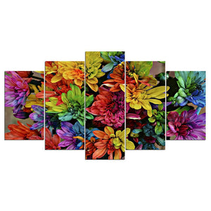 Flowers Wall Art Decor