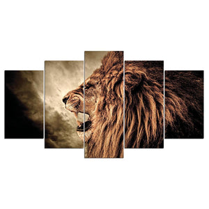 Fierce Lion - Limited Edition