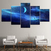 Space Fantasy Canvas Set