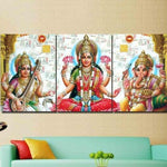 Lakshmi Canvas Set