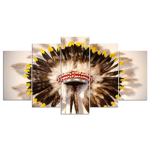 Feather Headdress