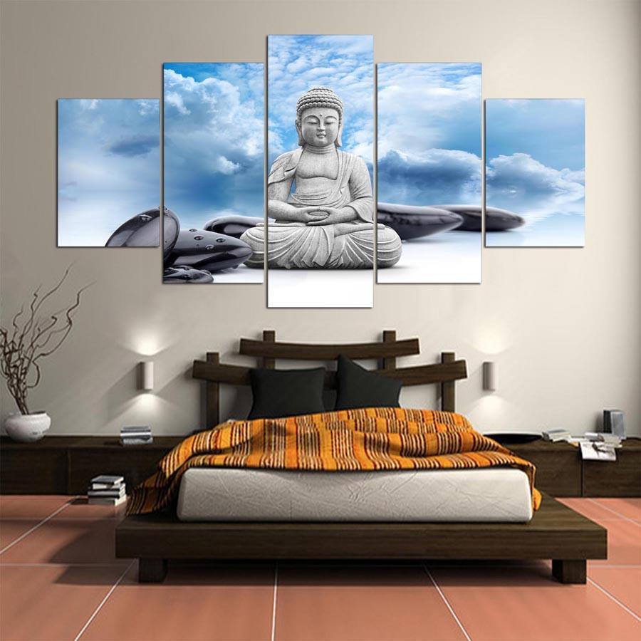 Sky Buddha