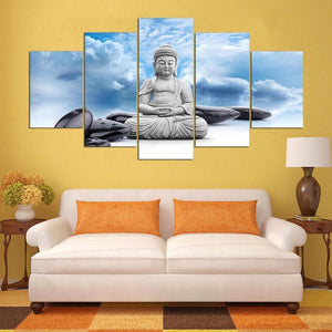 Sky Buddha