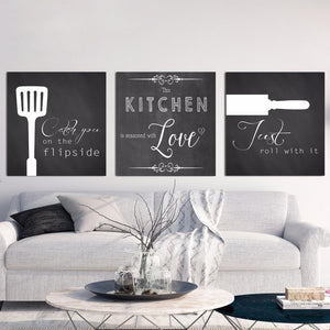 Kitchen Quotes