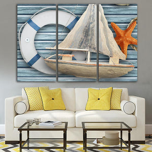 Nautical Canvas