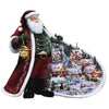 Father Christmas - DIY Painting By Numbers Kits