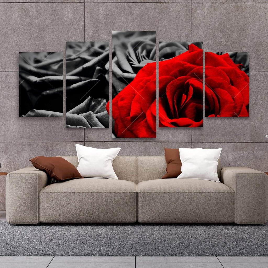 Romantic Roses