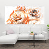 Sepia Style Abstract Roses Bundle