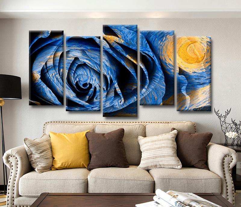 Starry Night Rose