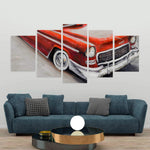 Vintage Classic Car