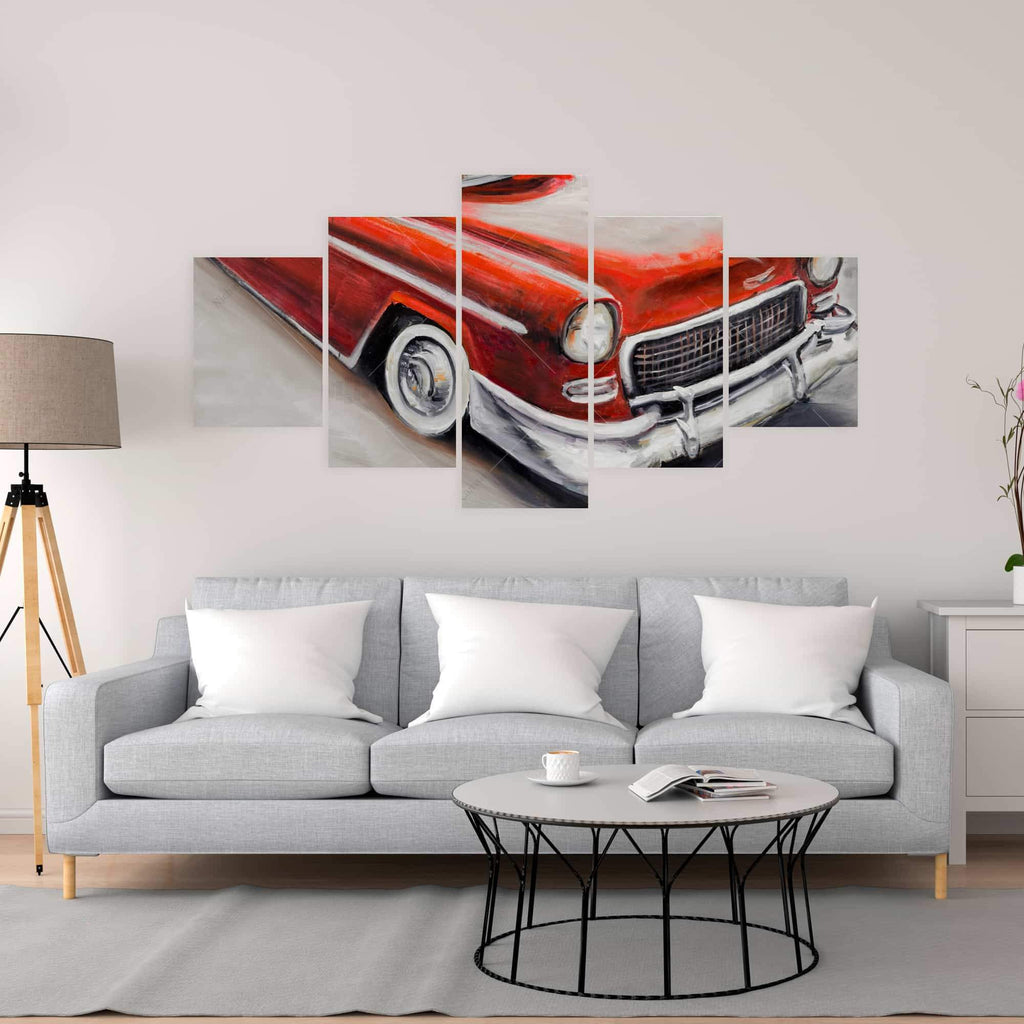 Vintage Classic Car