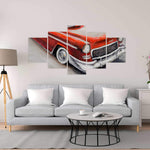 Vintage Classic Car