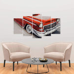 Vintage Classic Car