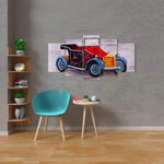 Vintage Toy Car