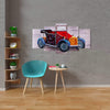 Vintage Toy Car