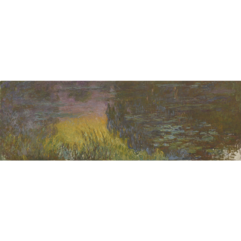 Water Lilies (Nympheas) - Claude Monet 5D DIY Paint By Number Kit